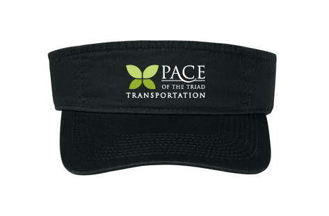 Pace Transportation Fashion Visor
