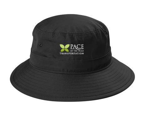 Pace Transportation Outdoor UV Bucket Hat