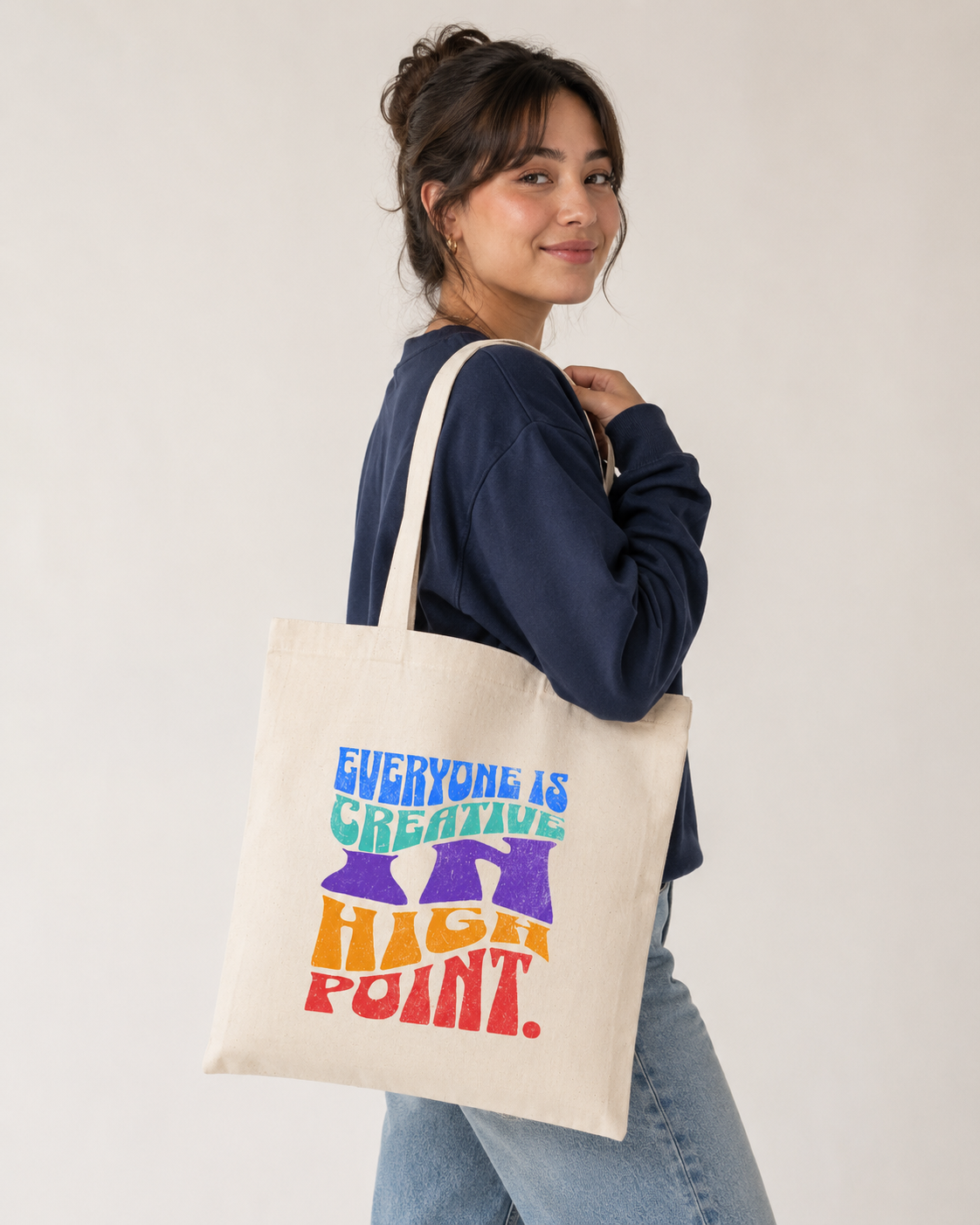 The High Point Creative Tote