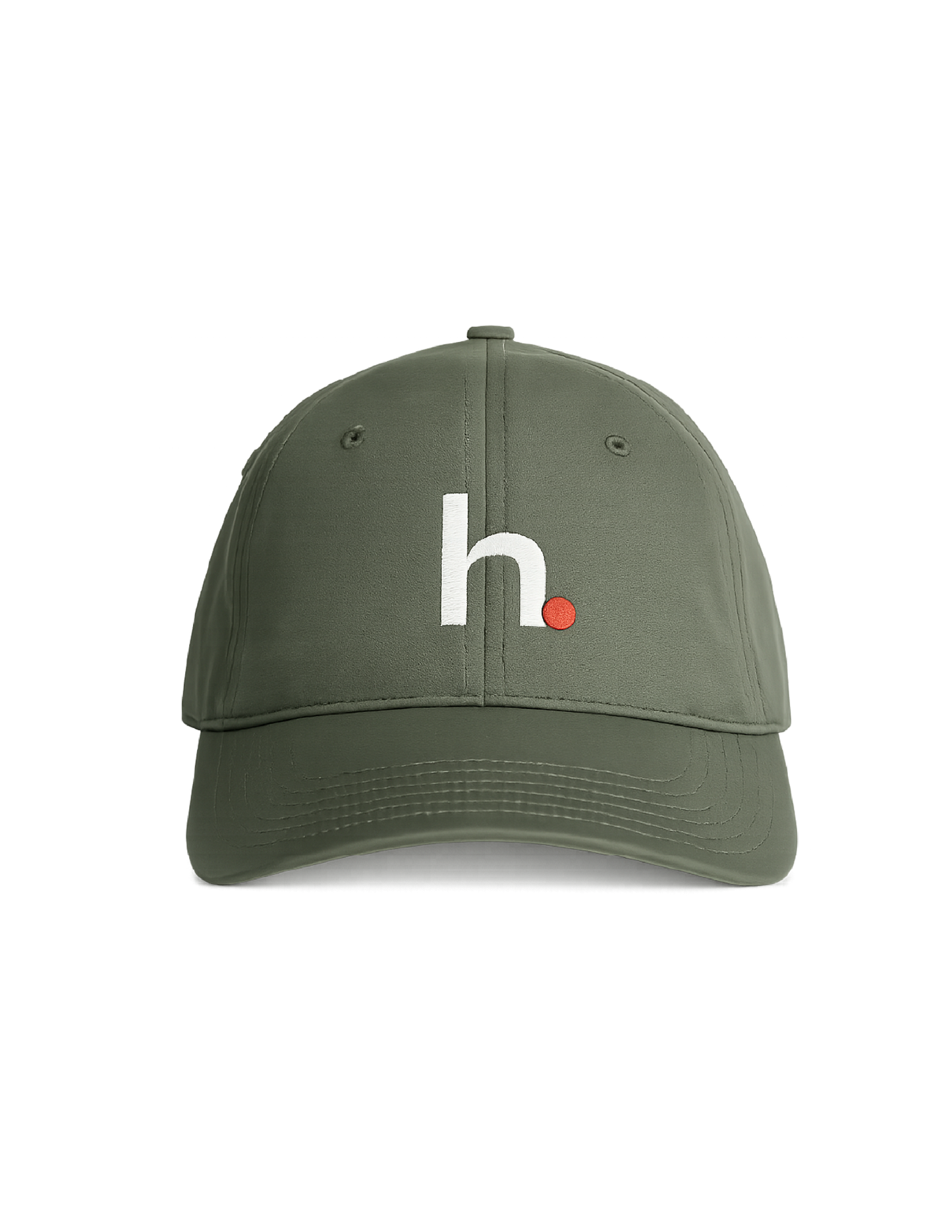 h. Dad Cap – Cypress Green