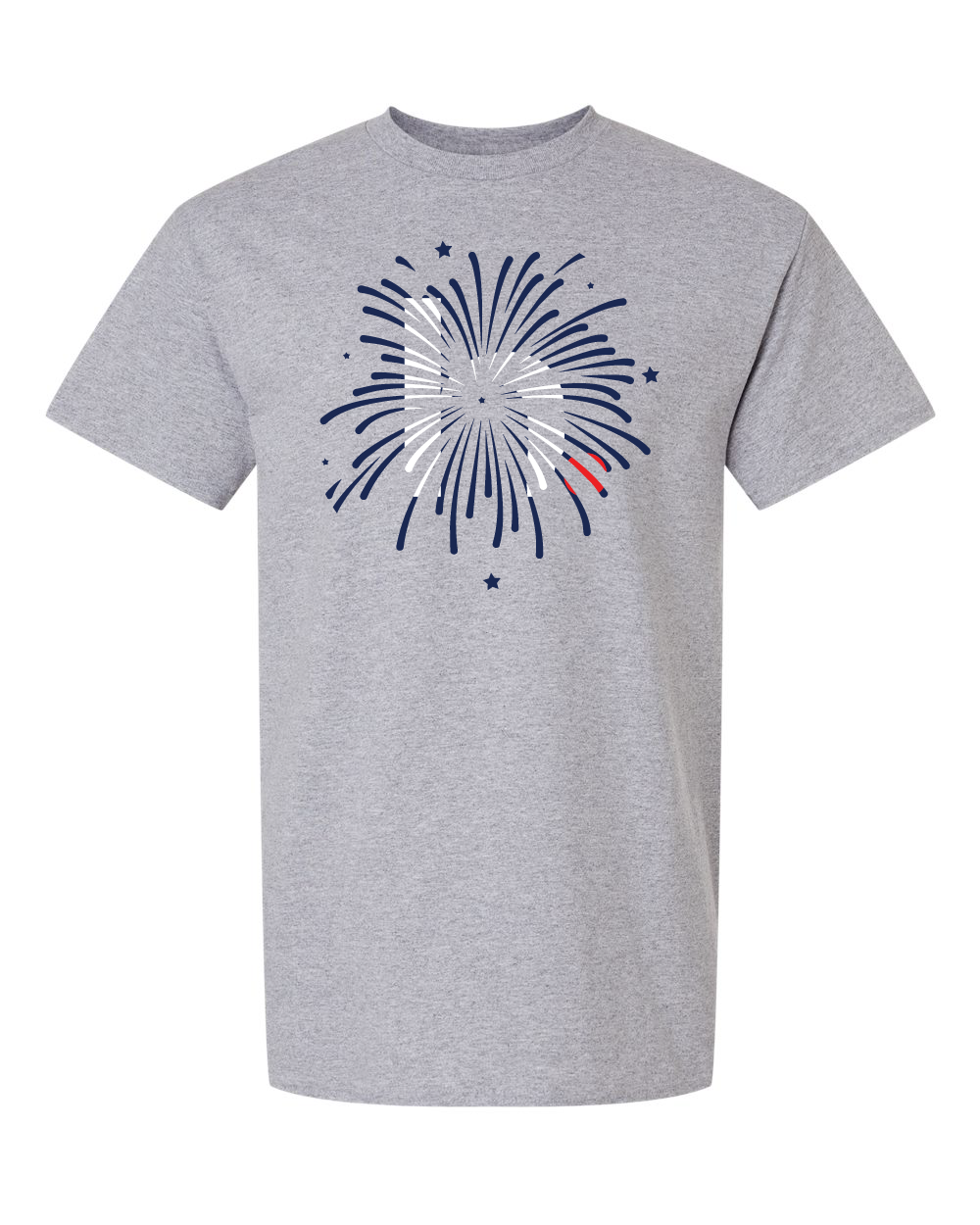 Burst Tee
