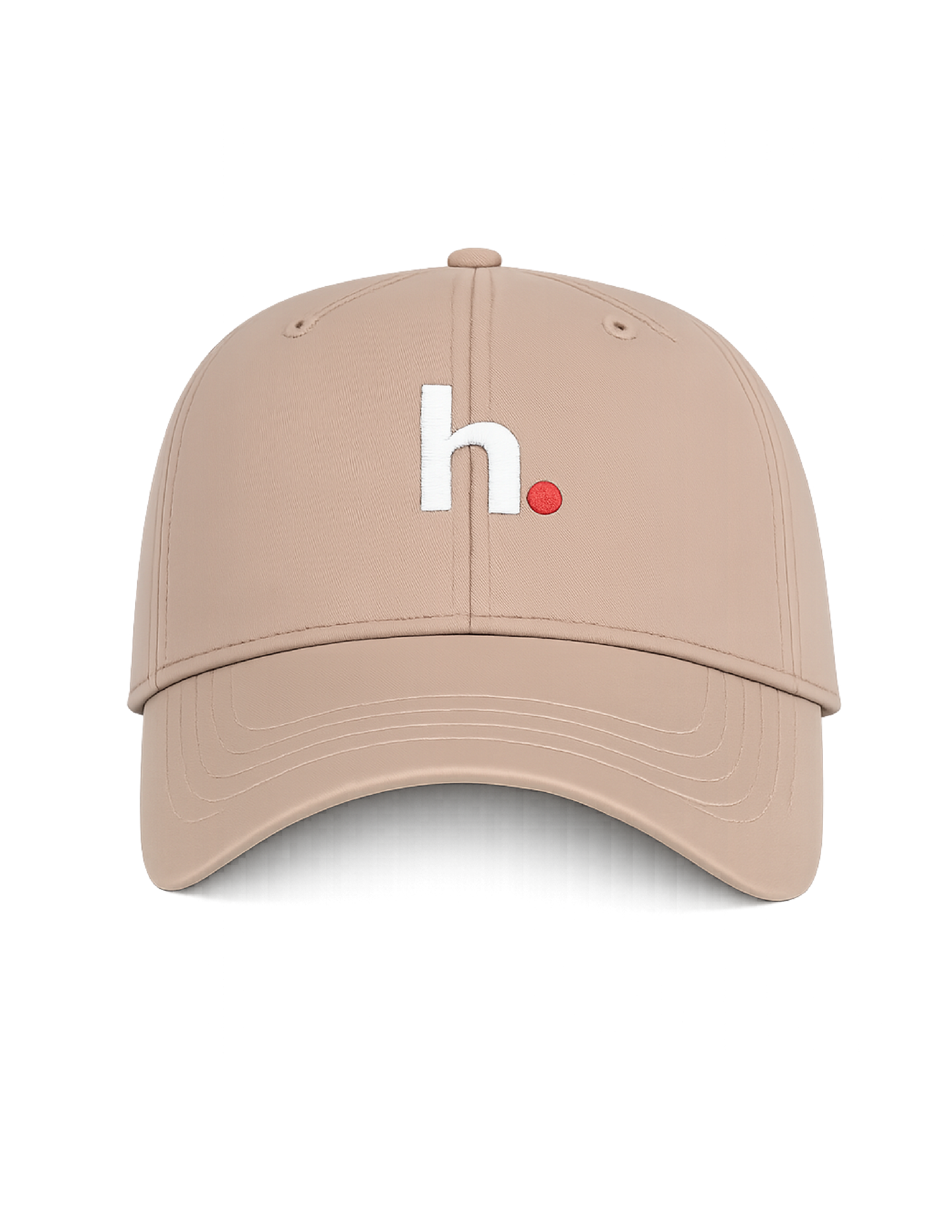 h. Signature Cap – Sand