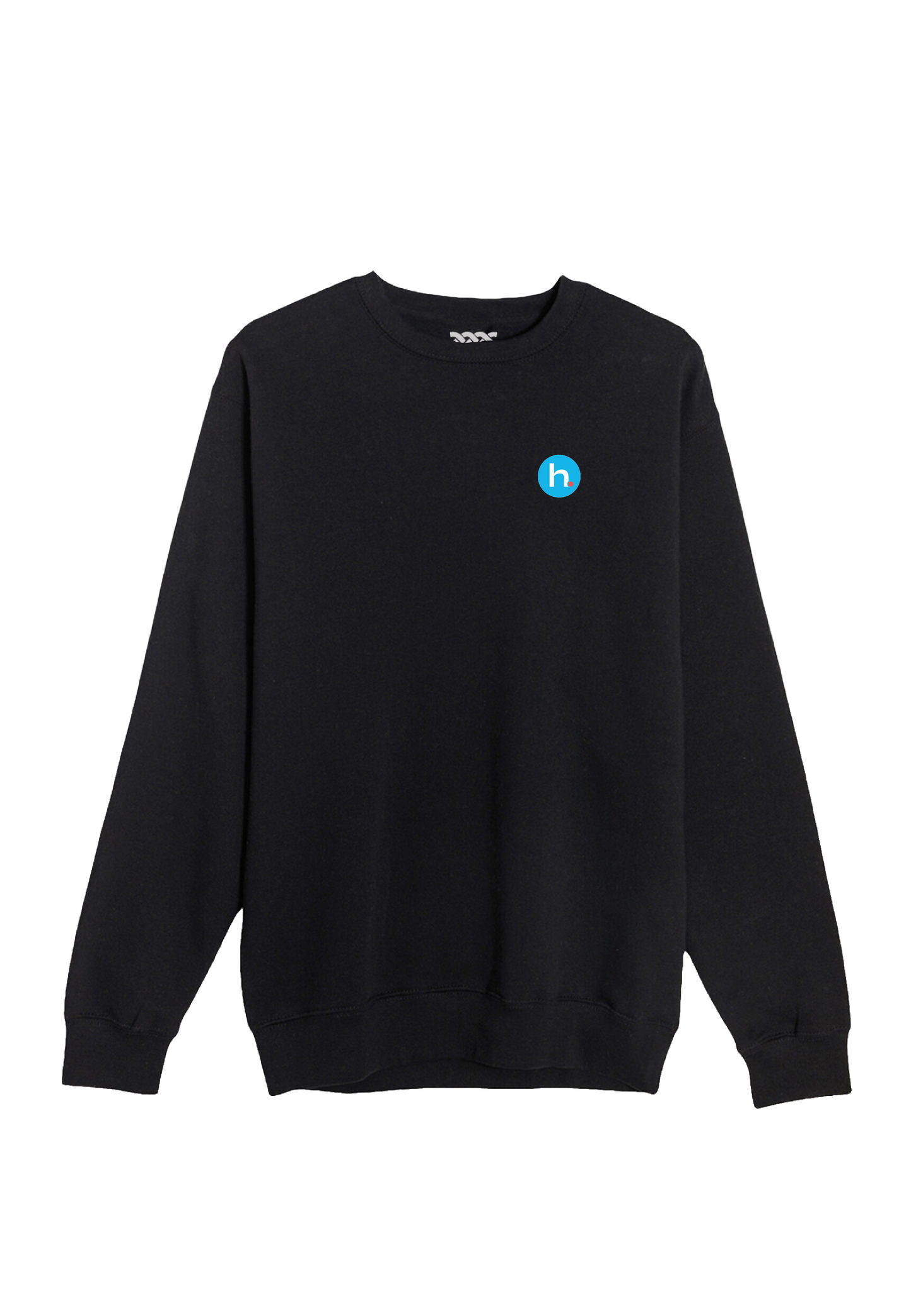 h.dot Premium Crewneck