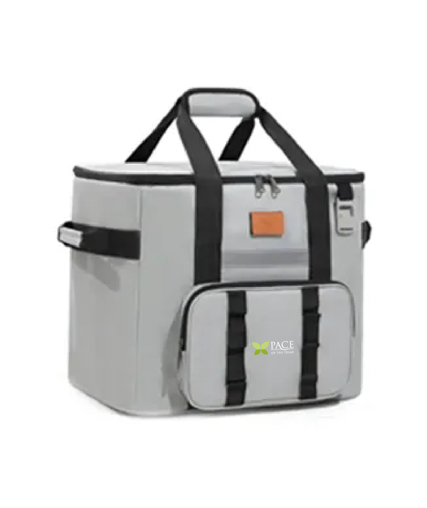Pace Large Capacity Insulated Cooler Bag