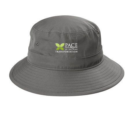Pace Transportation Outdoor UV Bucket Hat