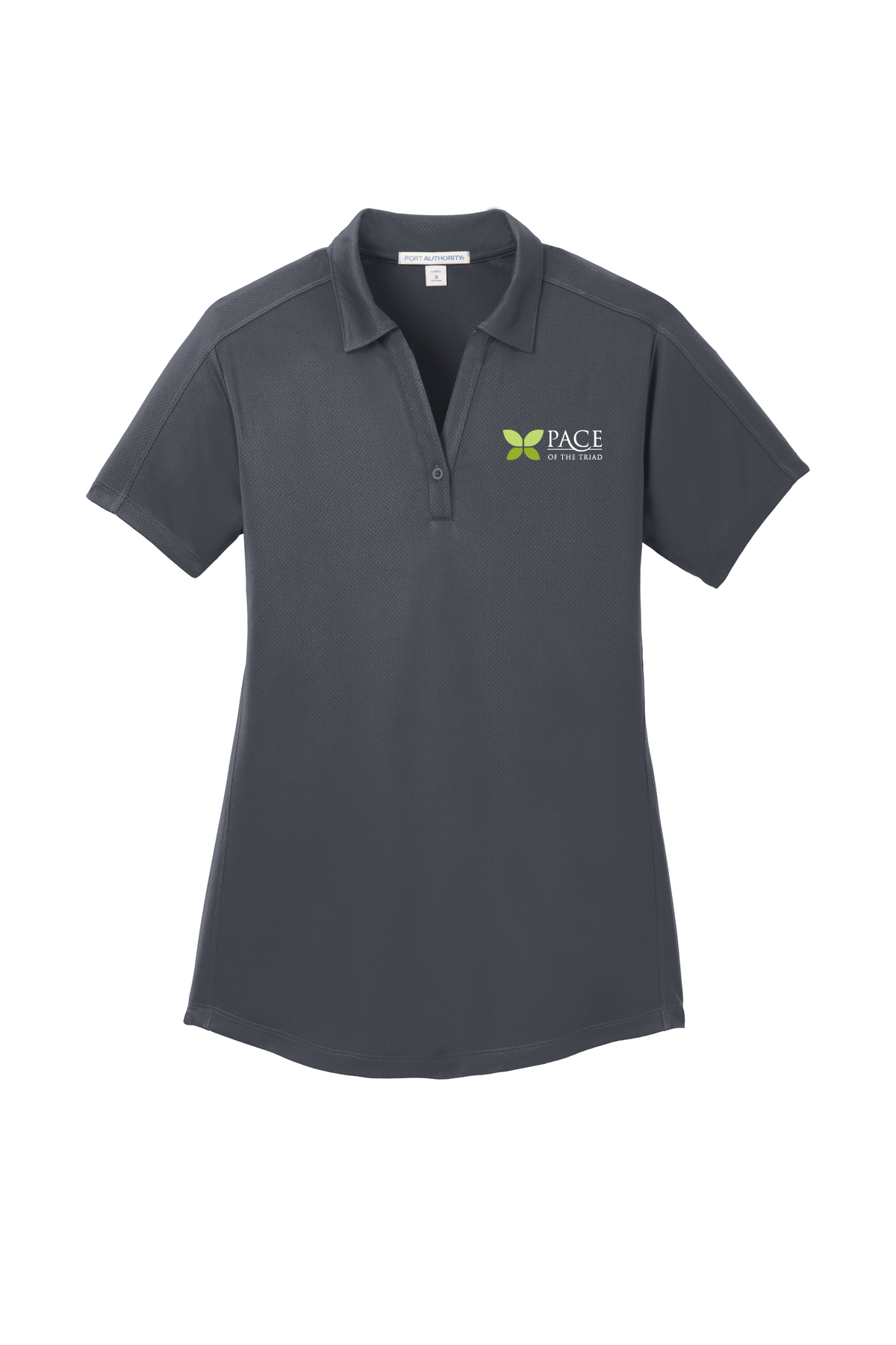 Pace Women's Diamond Jacquard Polo