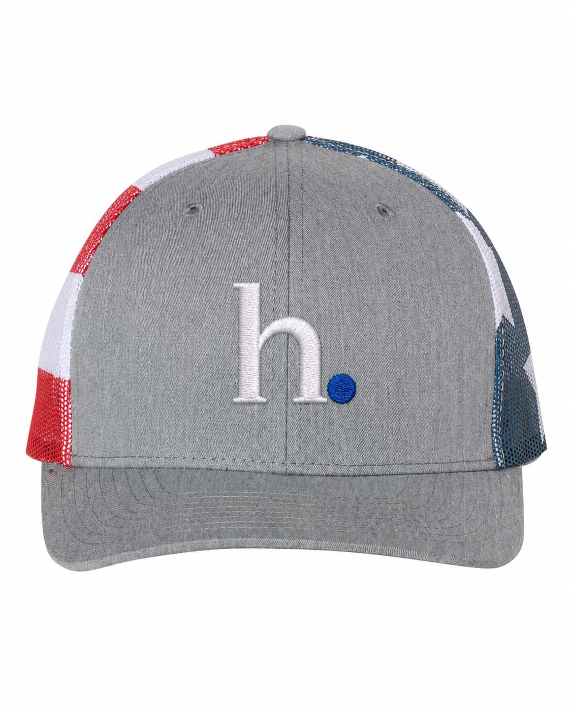 Stars & Stripes Trucker Hat