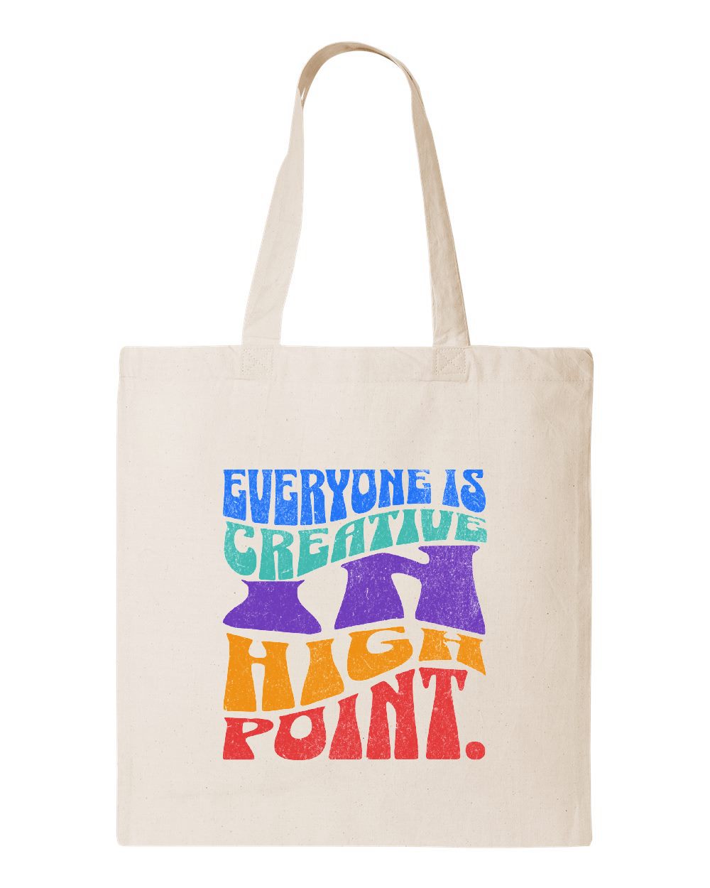 The High Point Creative Tote