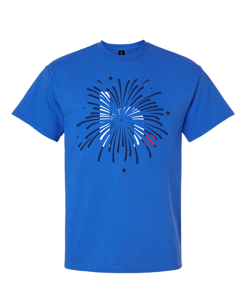 Burst Tee