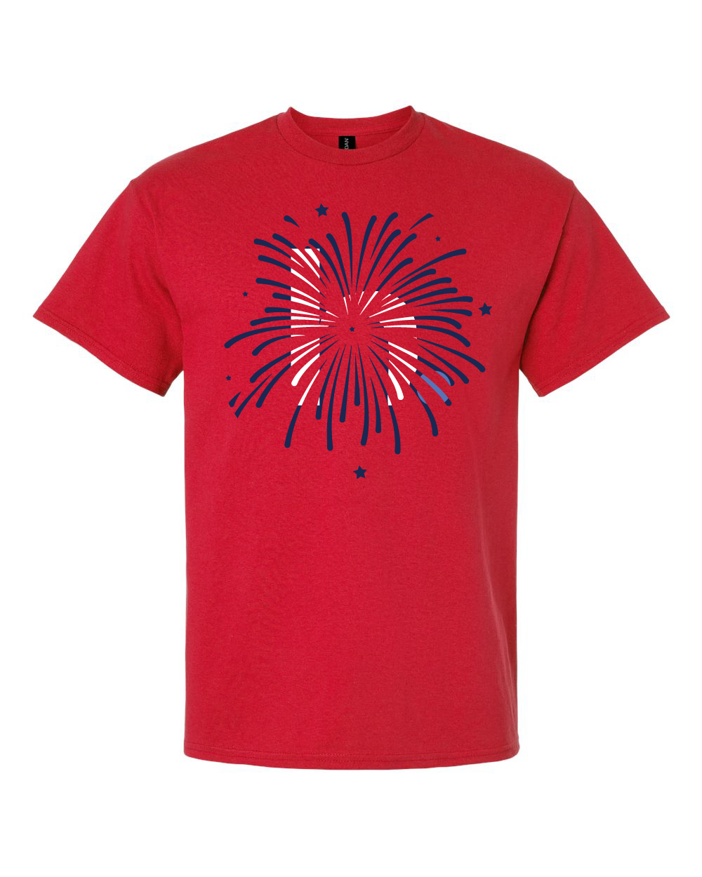 Burst Tee