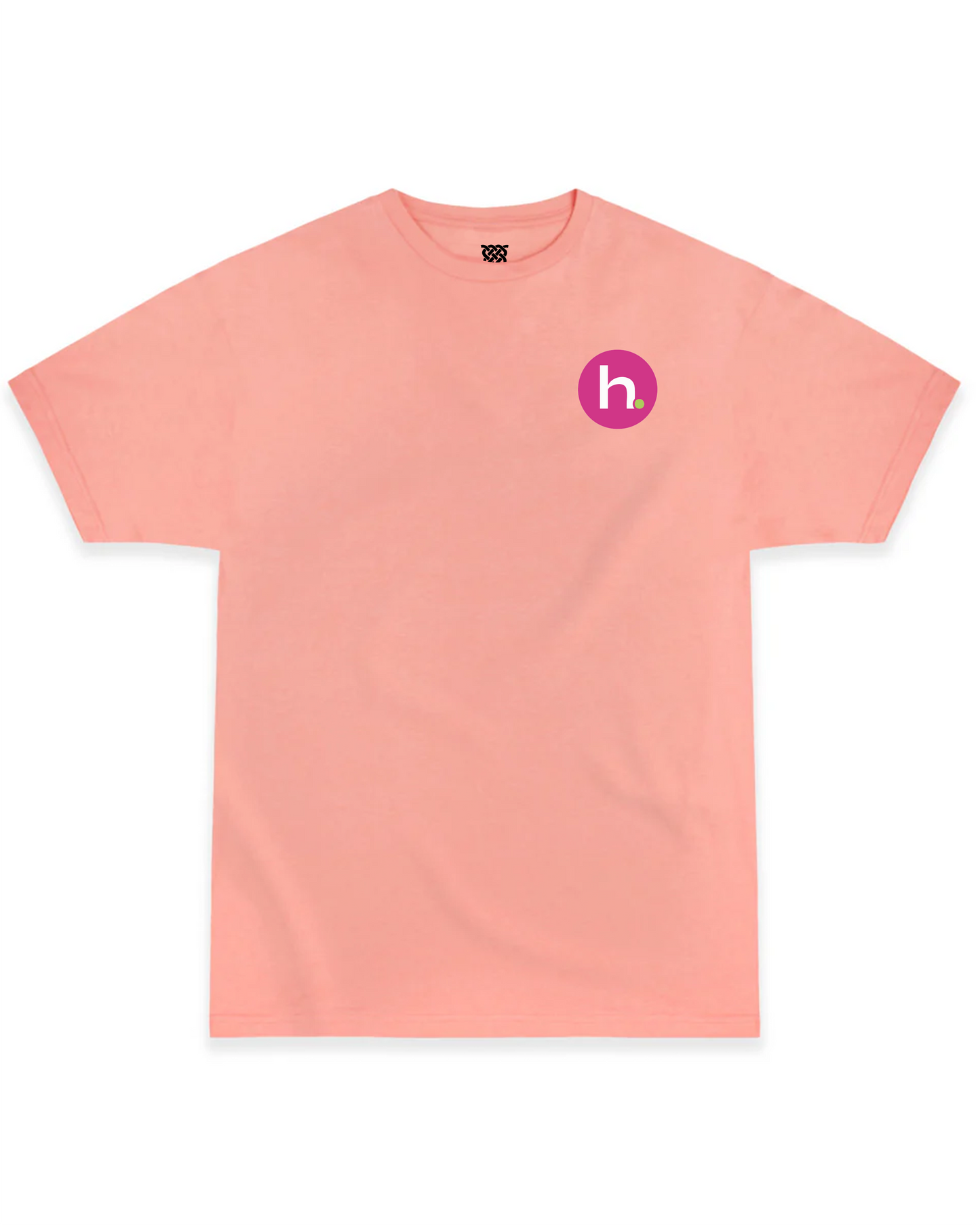 Bright Pink City Standard Tee