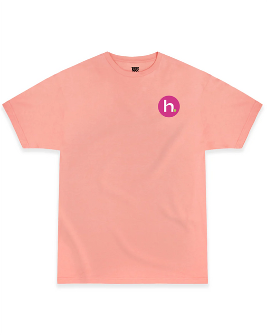 Bright Pink City Standard Tee