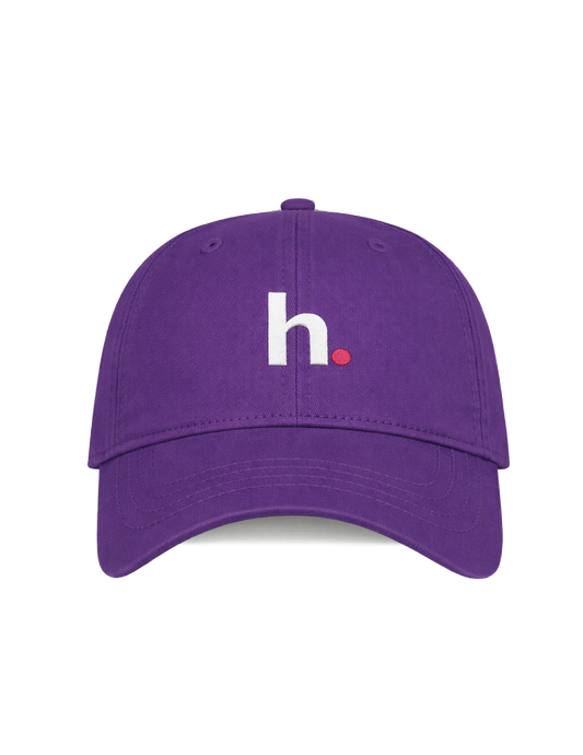 h. Signature Cap – Deep Purple