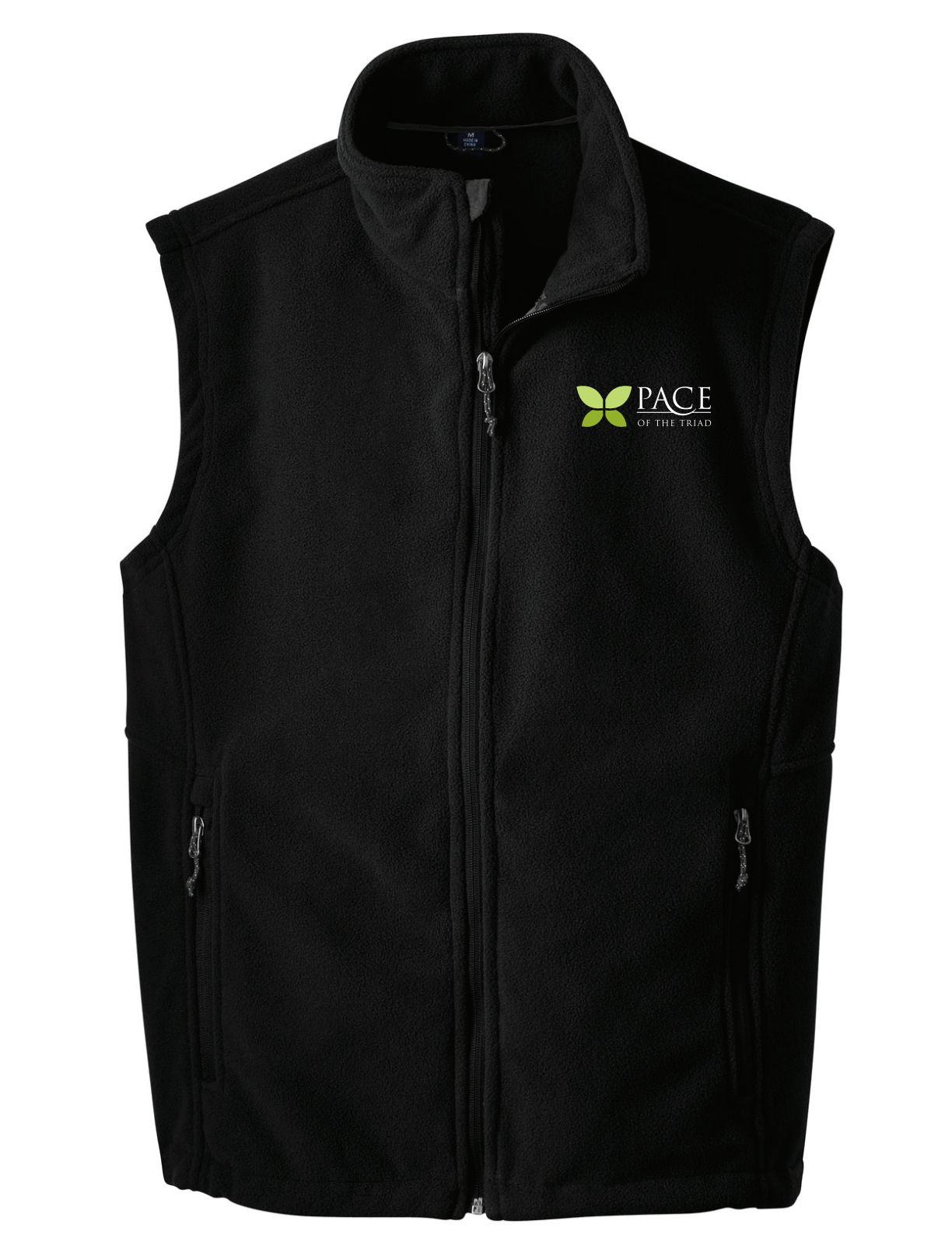 Fleece Vest