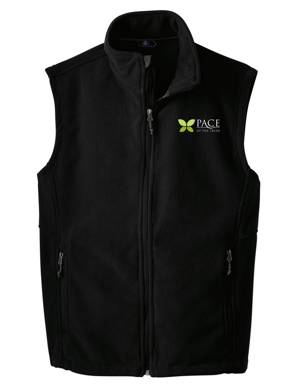 Fleece Vest