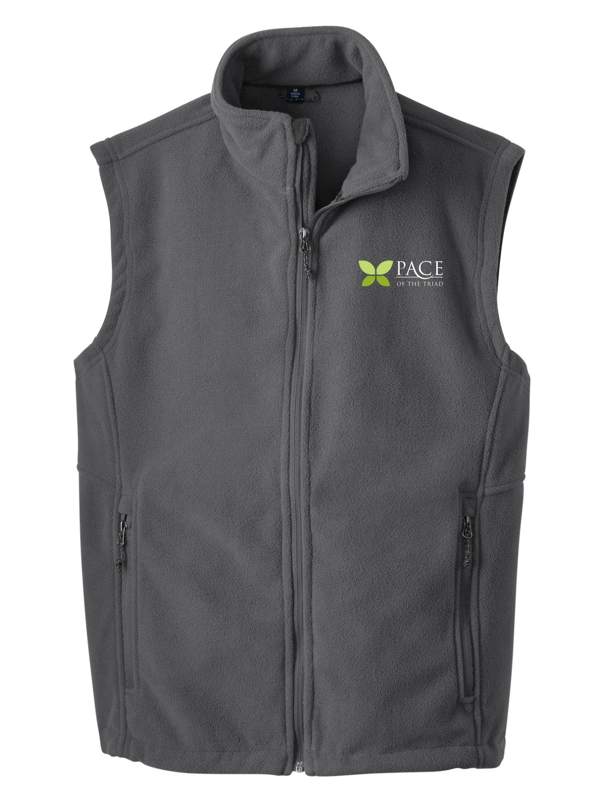 Fleece Vest