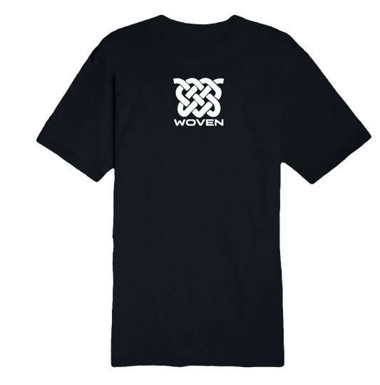 WOVEN W Logo Tee