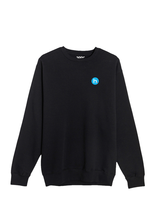 h.dot Premium Crewneck